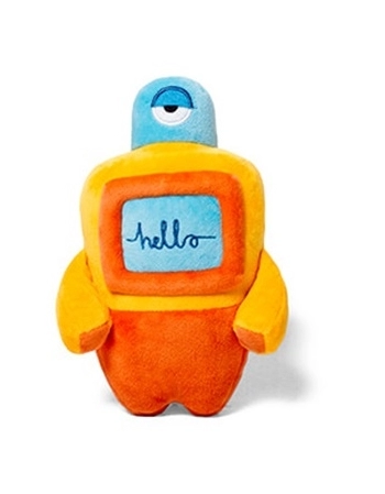BRINQUEDO ALIEN FLEX PLUSH Z49