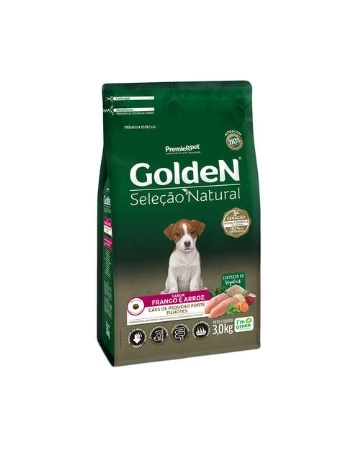 GD SELECAO NATURAL CAES FIL MB 3KG