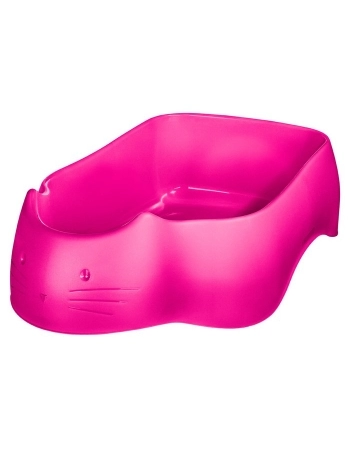 LITEIRA SANITARIA P GATO SR661/71 ROSA