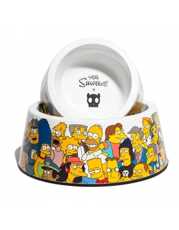 COMEDOURO ZEEDOG SPRINGFIELD P