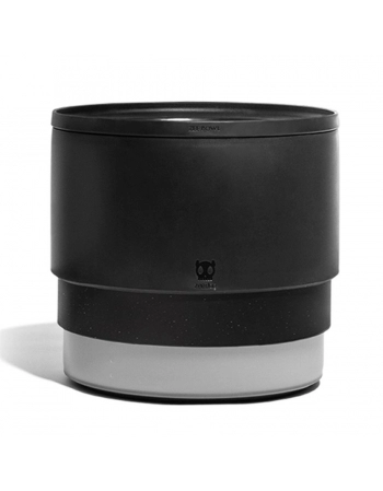 COMEDOURO ZEE.BOWL BLACK