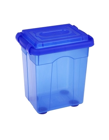 POTE PARA RACAO 3,25L - AZUL