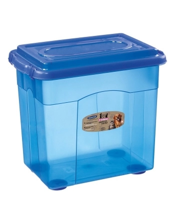 POTE PARA RACAO 26,5L - AZUL