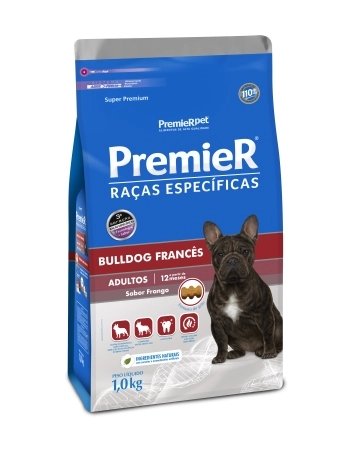 PR RE CAES AD BULLDOG FRANCES 1KG