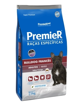 PR RE CAES AD BULLDOG FRANCES 7,5KG