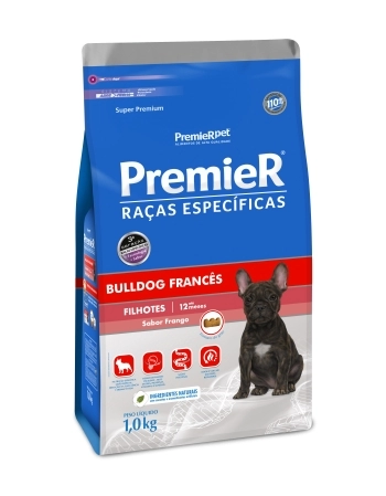 PR RE CAES FIL BULLDOG FRANCES 1KG