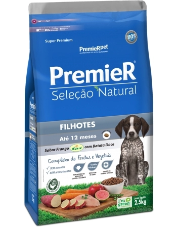 PR SN CAES FIL BATATA DOCE 2,5KG