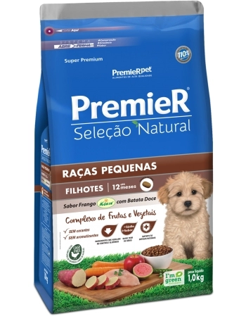 PR SN CAES FIL RACAS PEQ BATATA DOCE 1KG