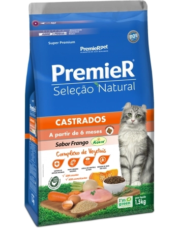 PR S.NAT GATOS ADULT CAST 1,5 KG