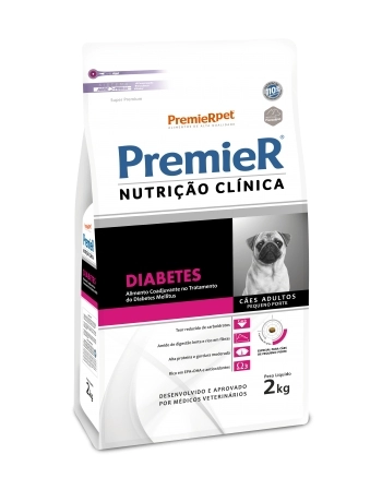 PNC CAES DIABETES PEQUENO PORTE 2KG