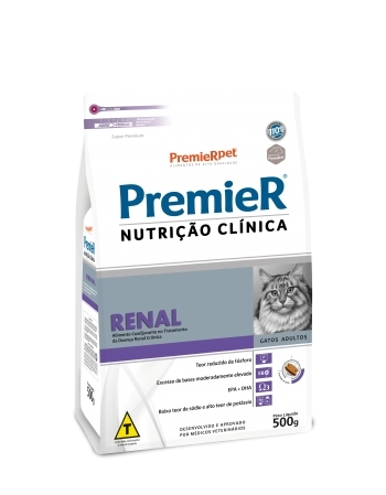 PNC GATOS RENAL 500G
