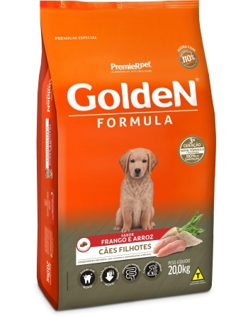 GD FORM CAES FILHOTES FRANGO 20KG