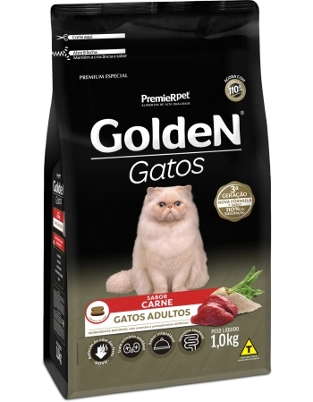 GD FORM GATOS AD CARNE 1 KG