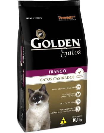 GD FORM GATOS AD CAST FRANGO 10,1KG