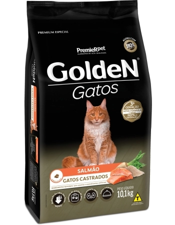 GD FORM GATOS AD CAST SALMAO 10,1KG