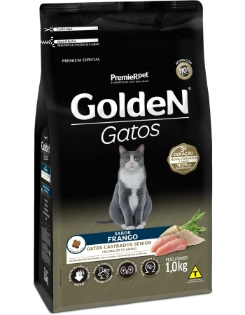 GD FORM GATOS AD CAST SENIOR 1KG