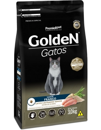 GD FORM GATOS AD CAST SENIOR 3KG