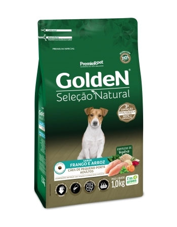 GD SELECAO NATURAL CAES AD MB 1KG