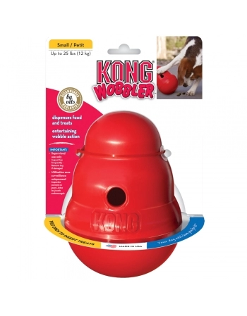 WOBBLER KONG SMALL PW2