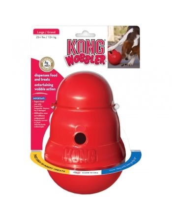 WOBBLER KONG LARGE PW1