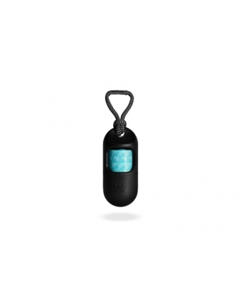 POOP BAG ZEEDOG DISPENSER PRETO