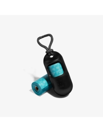 POOP BAG ZEEDOG DISPENSER PRETO
