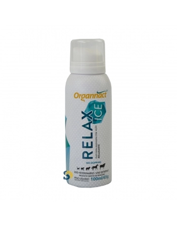 RELAX ICE 100ML