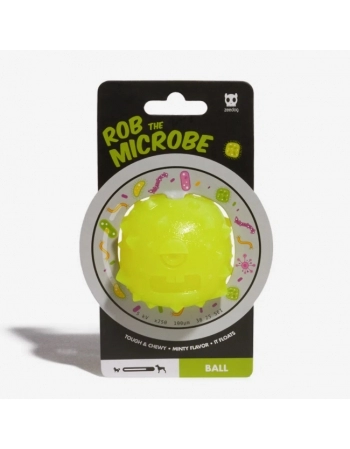 BRINQUEDO ROB THE MICROBE