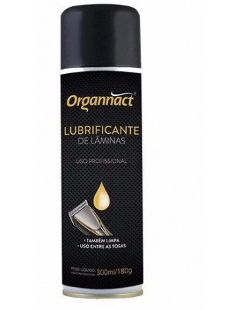 GROOMIX LUBRIFICANTE DE LAMINAS 300ML