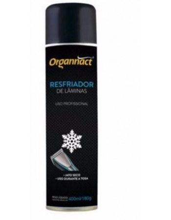GROOMIX RESFRIADOR DE LAMINAS SECO 400ML