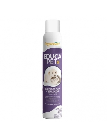 EDUCA PET AEROSOL 350ML