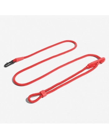 GUIA DE CORDA NEON CORAL