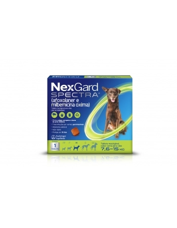 NEXGARD SPECTRA 200G X1 BR