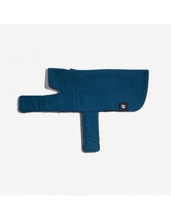 CASACO PARA CACHORROS DEEP BLUE GG