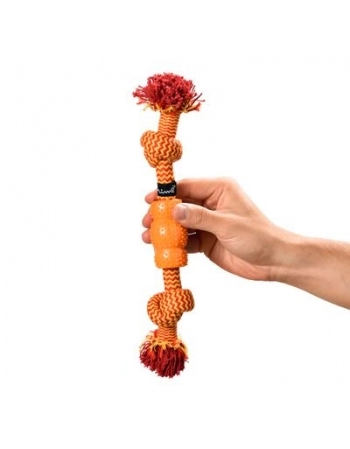 MIMO CORDA COM MORDEDOR