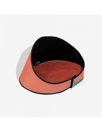 CAMA ZEE.BED PARA GATOS TERRACOTA