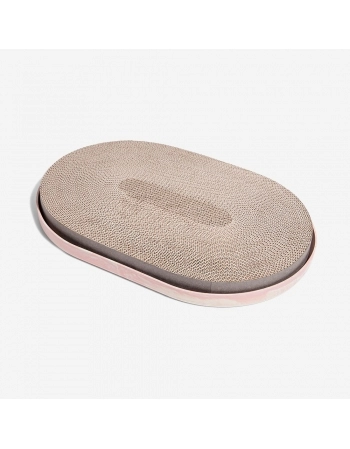 ARRANHADOR ZEEDOG GATOS LIGHT PINK