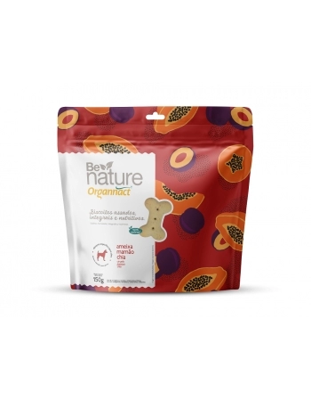 PETISCO BE NATURE AMEIXA 150G