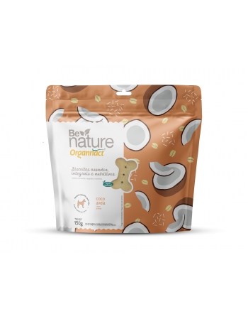 PETISCO BE NATURE COCO 150G