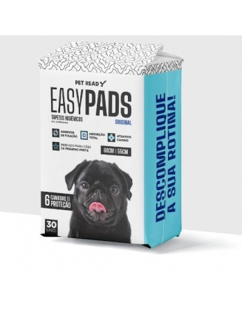 TH EASY PADS ORIGINAL (55X60) C/30 UN