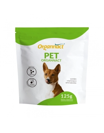 PET ORGANNACT 125G