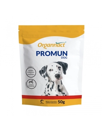 PROMUN DOG 50G
