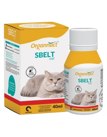 SBELT CAT 40ML