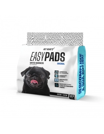 TH EASY PADS ORIGINAL (55X60) C/7UN