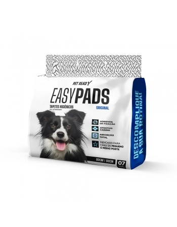 TH EASY PADS ORIGINAL (80X60) C/7 UN