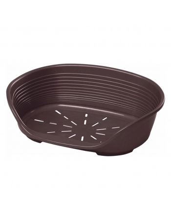 SIESTA DELUXE 8 MARRONE BROWN