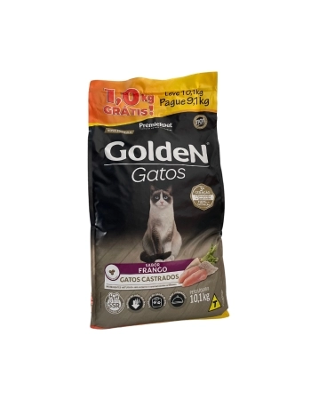 GD FORM GATOS AD CAST FRANGO *PG 9 LV 10,1 KG