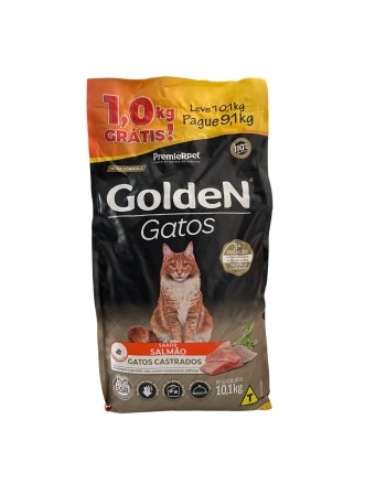 GD FORM GATOS AD CAST SALMAO *PG 9 LV 10,1 KG