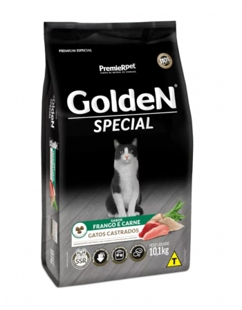 GD SPECIAL GATOS CAST 10,1 KG