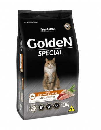 GD SPECIAL GATOS 10,1 KG